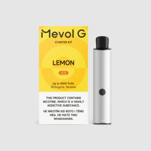 Mevol G Kit 4000 Puffs