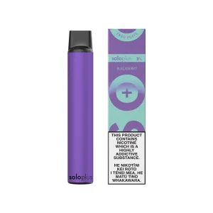 Solo Plus 2800 Puff Disposable